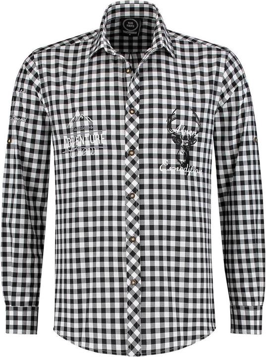 Immagine prodotto Haus Huberts Camicia tradizionale (M)