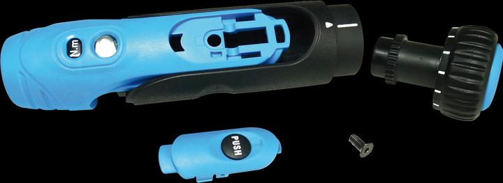 SW-Stahl 03819L Reparatursatz Handgriff der Drehmomentschlüssel 03811L - 03818L I Ersatzgriff