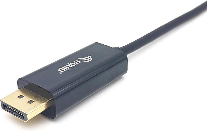 Produktbild equip DisplayPort – USB C (2 m, DisplayPort, USB Typ C)