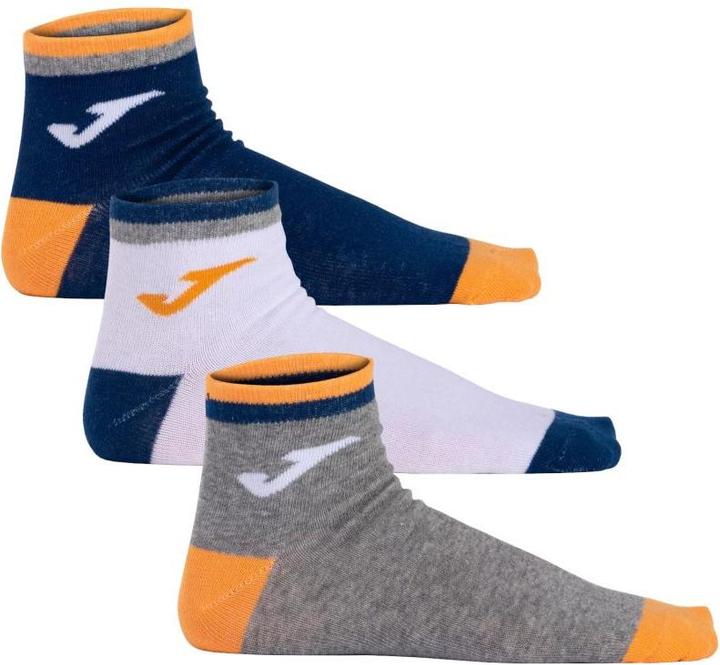 Joma Twin 3PPK Socks 400976-000 - (39 - 42)