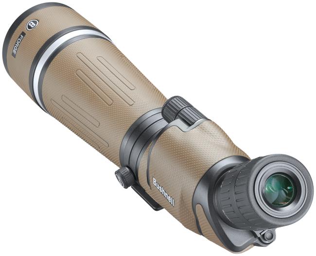 Actual product image Bushnell Spotting scope 20-60X80 TERRAIN ROOF PRISM 45 DEG