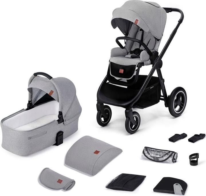 Actual product image KinderKraft Everyday 2in1