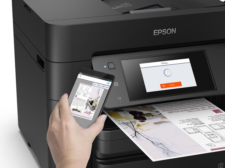 Immagine prodotto Epson WF-4740DTWF WorkForce Pro (Inchiostro, Colore)