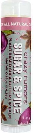 Actual product image Crazy Rumors Sugar & Spice (Balm, 0.50 ml)