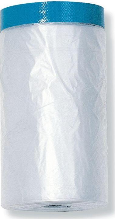 Produktbild Color Expert Abdeckfolie + Gewebeband 55cm x 20m (550 mm)