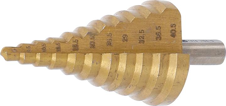 Produktbild BGS Stufenbohrer (6 - 40.5 mm)