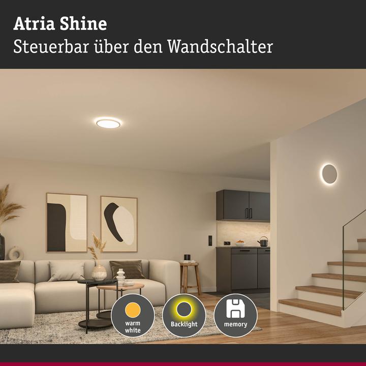 Actual product image Paulmann Panel Atria Shine (2400 lm)