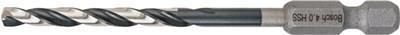 Actual product image Bosch Professional Zubehör HSS twist drill with hexagonal shank. 5.5 x 57 x 98 mm. Pack of 1 (5.50 millimetres)