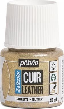 Paillettes d'or