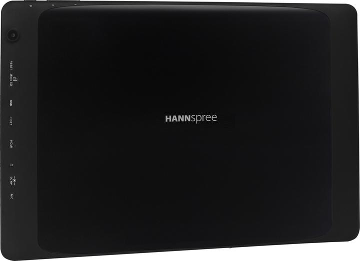 Actual product image Hannspree Titan 3 (WLAN only, 13.30", 16 GB, Black)