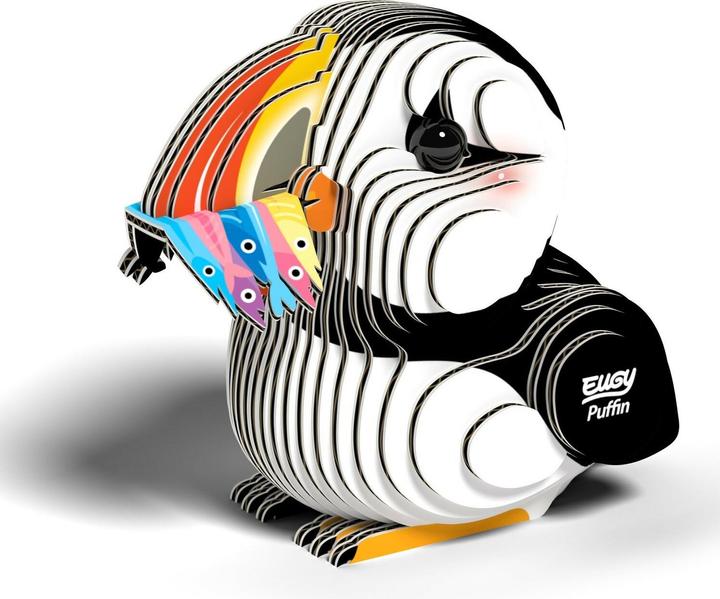 Image du produit Eugy Kit de bricolage 3D Puffin(MQ6)