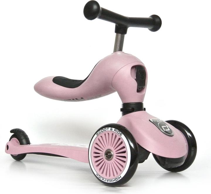 Scoot and Ride Highwaykick 1
