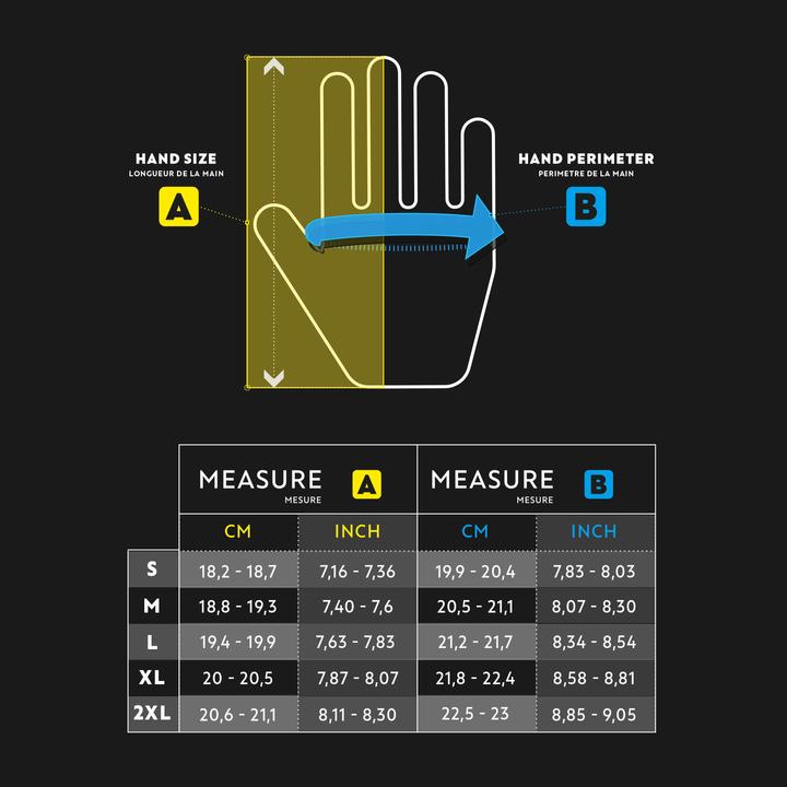 Produktbild Inesis Breathable Right Handed (S)