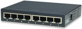 Image du produit Intellinet commutateur 8 ports Gigabit Ethernet (8 Ports)