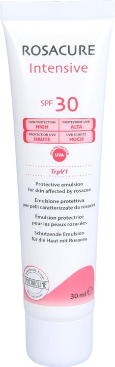 Produktbild Synchroline Rosacure Intensive (Sonnencreme, SPF 30, 30 ml)