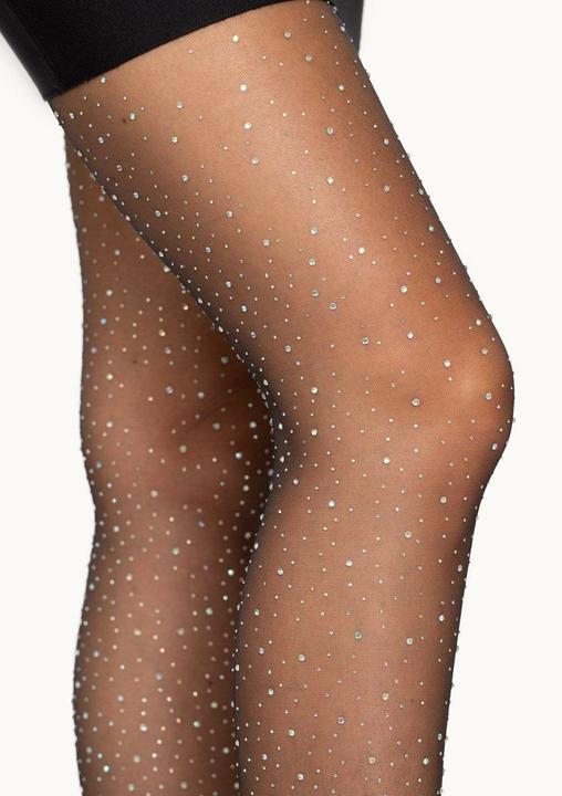 Produktbild Leg Avenue Sheer Rhinestone (One Size)