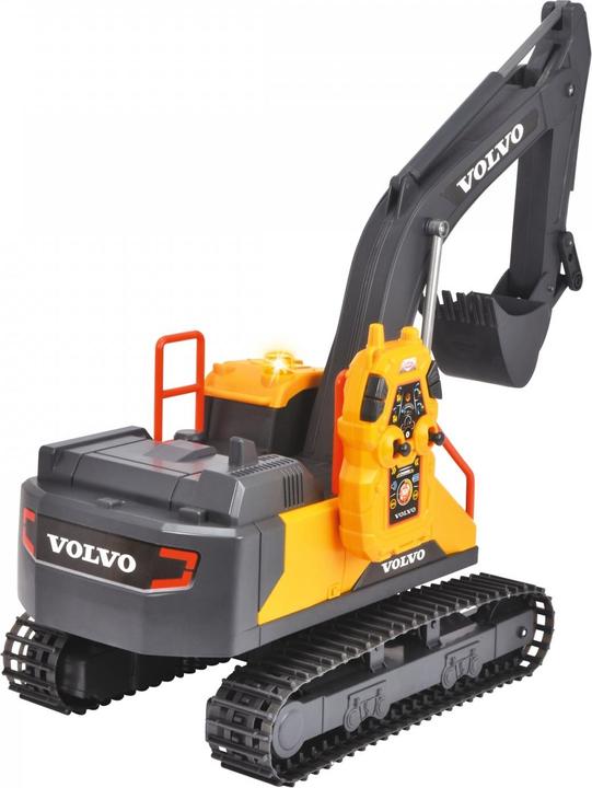 Produktbild Dickie RC Volvo Minibagger Lenkbarer Bagger