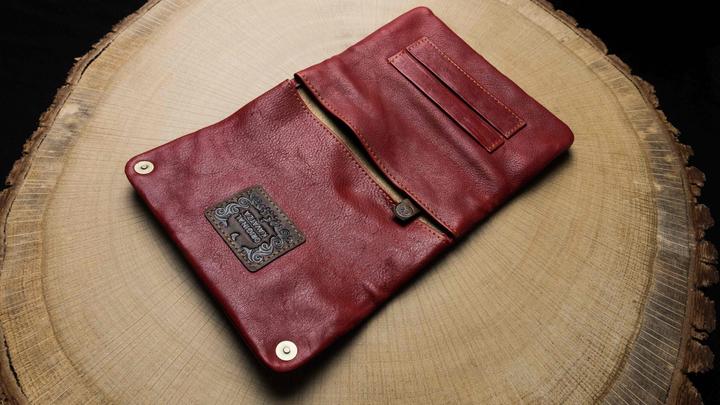 Produktbild Kavatza Tabaktasche TP10 Flamenco