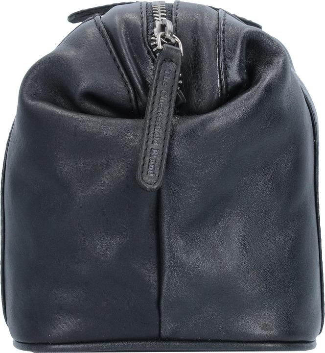 Actual product image Chesterfield Wax Pull Up toiletry bag leather 29 cm (5.50 l)