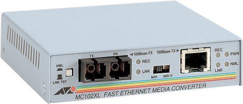 Produktbild Allied Telesis AT MC102XL