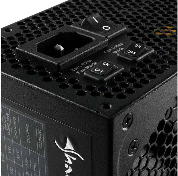 Image du produit Sharkoon SilentStorm Cool Zero (750 W)