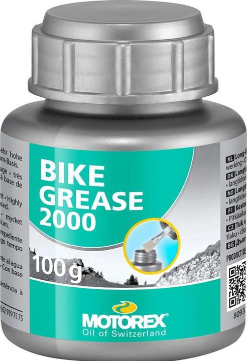 Produktbild Motorex Bike Grease 2000 (100 ml, Lagerfett)