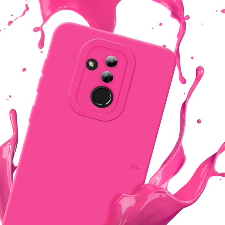 Immagine prodotto Cadorabo Custodia per Huawei MATE 20 LITE in TPU Fluid Stile LM162 (Mate 20 Lite)