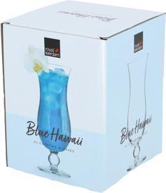 Immagine prodotto Royal Leerdam Tazze da cocktail (4.40 dl, 4 x, Bicchieri da bibita lunghi)