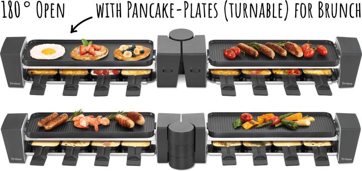 Image du produit Trisa Raclette & Brunch