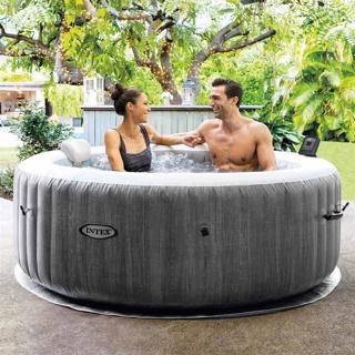 Actual product image Intex Whirlpool PureSpa Bubble Massage Ã˜ 196 cm, 2020 (4 pers.)