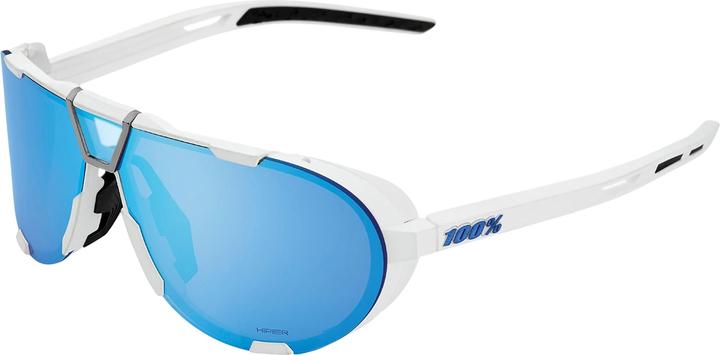 Immagine prodotto 100% Westcraft (morbido tatto bianco, HiPer blue multilayer mirror)