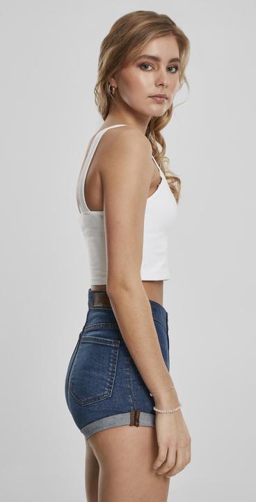 Produktbild Urban Classics Ladies Cropped Top 2-Pack (XL)