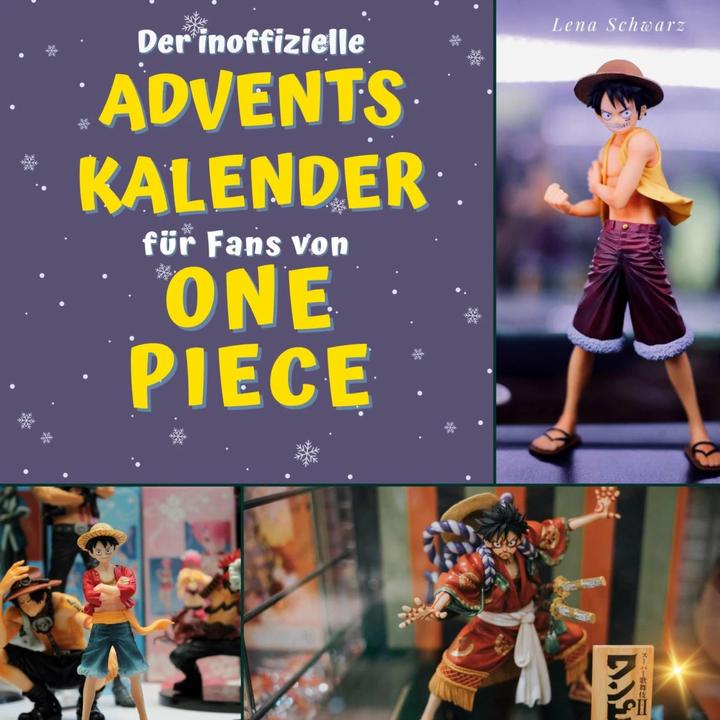 Produktbild Der inoffizielle Adventskalender für Fans von One Piece