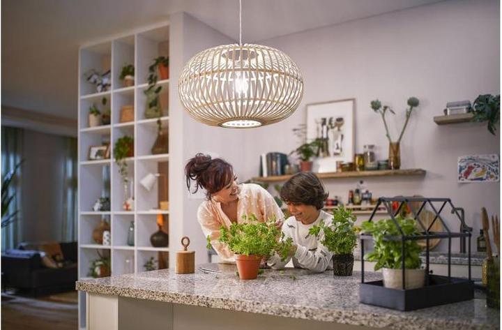 Produktbild Philips LED Classic (E27, 4 W, 840 lm, 1 x, A)