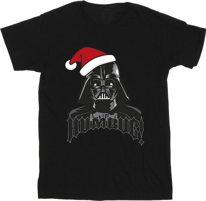 Immagine prodotto Star Wars Episode IV: A New Hope Darth Vader Humbug Maglietta Uomo (3XL)