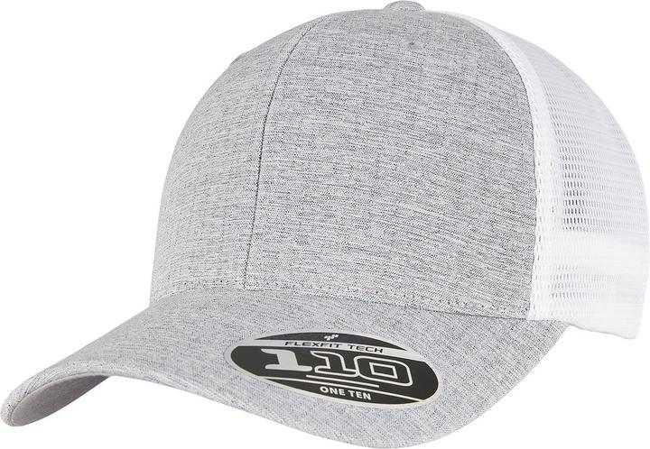 Produktbild Flexfit Zweifarbig Kappe 110 Netzmaterial (One Size)