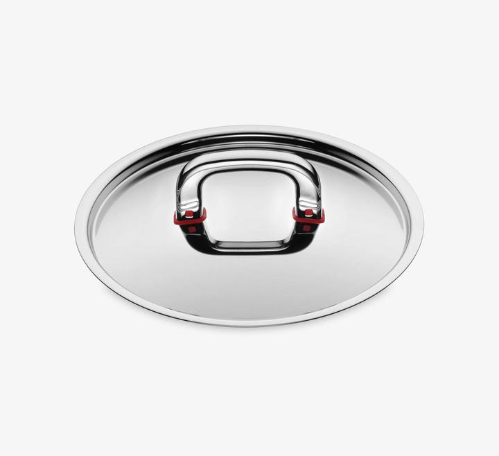 Produktbild WMF Topfdeckel 20cm Metalldeckel Dampföffnung Premium One Edelstahl 18/10 (20 cm, Metall)