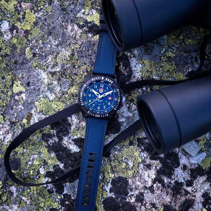 Immagine prodotto Luminox Serie Ice-Sar Arctic 1000 (Orologio da polso analogico, Fatto in Svizzera, 46 mm)