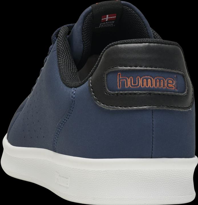 Actual product image hummel Busan Synth. Nubuck (44)