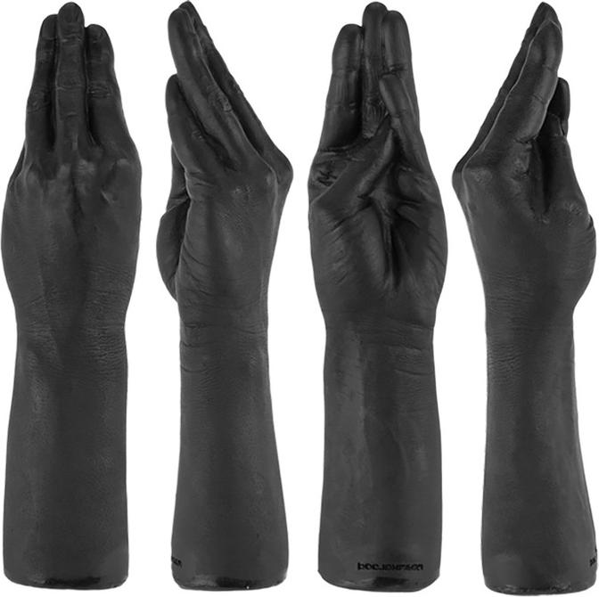 Produktbild Doc Johnson Belladonna'S - Magic Hand Black