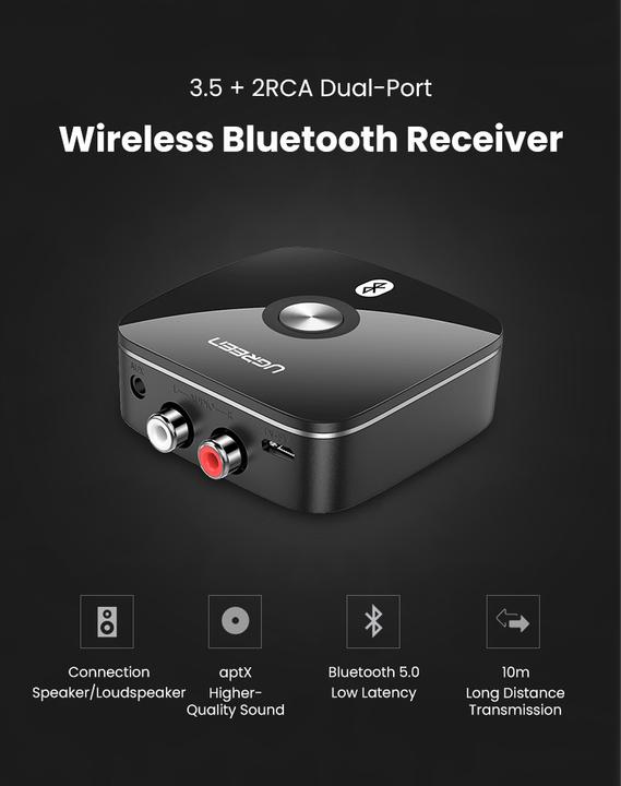 Produktbild Ugreen CM106 (Empfänger)