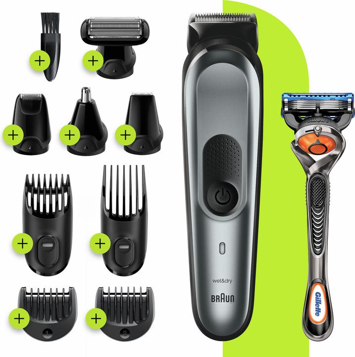 Actual product image Braun MGK7221