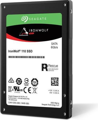 Immagine prodotto Seagate IronWolf 110 (1920 GB, 2.5")