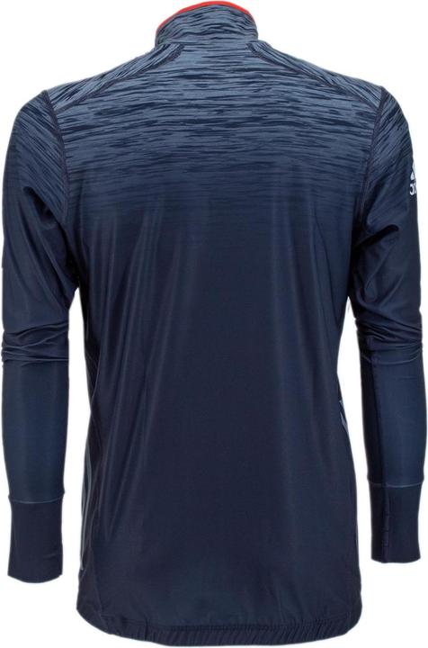 Produktbild adidas Xc Race Top Biathlon Running Shirt langarm Trainingsshirt (M)