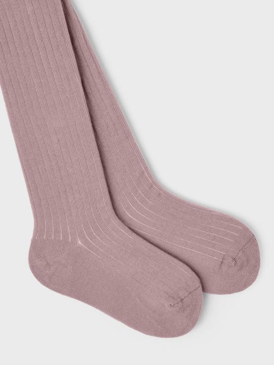 Actual product image Name it Nknpantyhose Rib 2p Noos (110, pack of 2)
