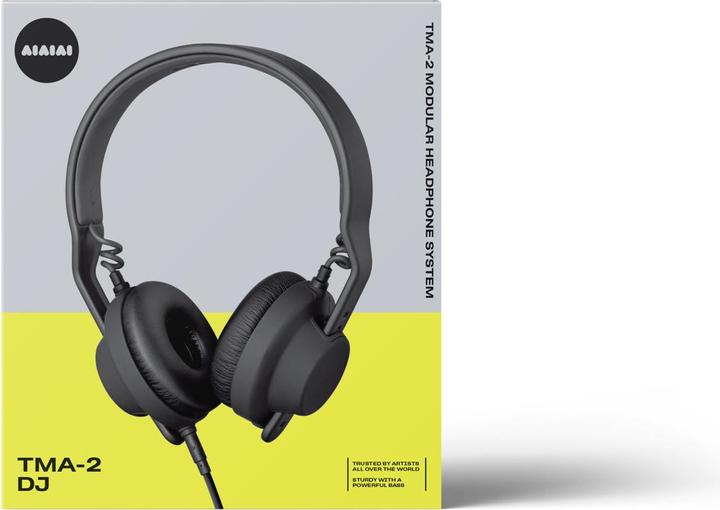 Immagine prodotto Aiaiai TMA-2 DJ V2 Preset (Nessuna soppressione del rumore, Cablato)