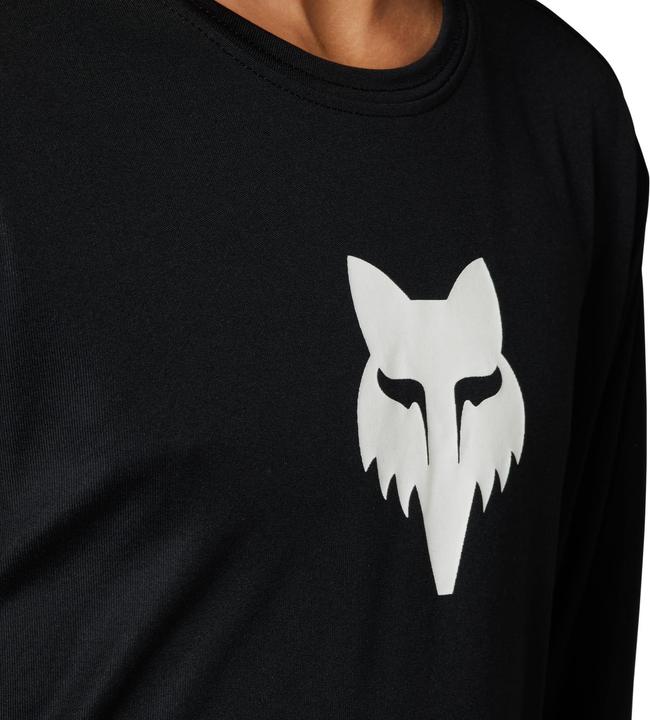 Image du produit Fox Jersey 23 Yth Ranger Ls Blk Ys (S)