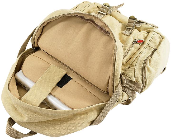 Produktbild Xcase Geräumiger Canvas (11.50 l)