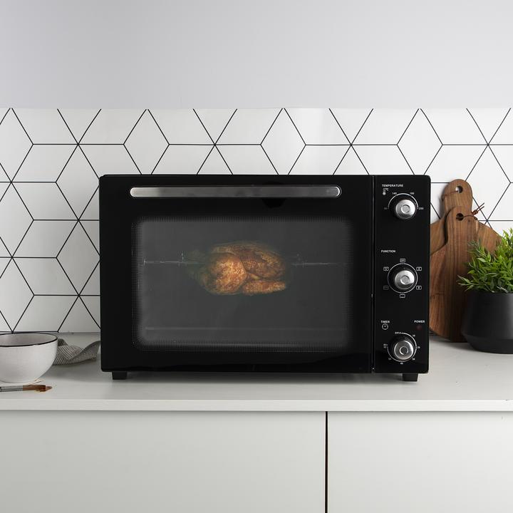 Actual product image Princess Convection oven DeLuxe 32l