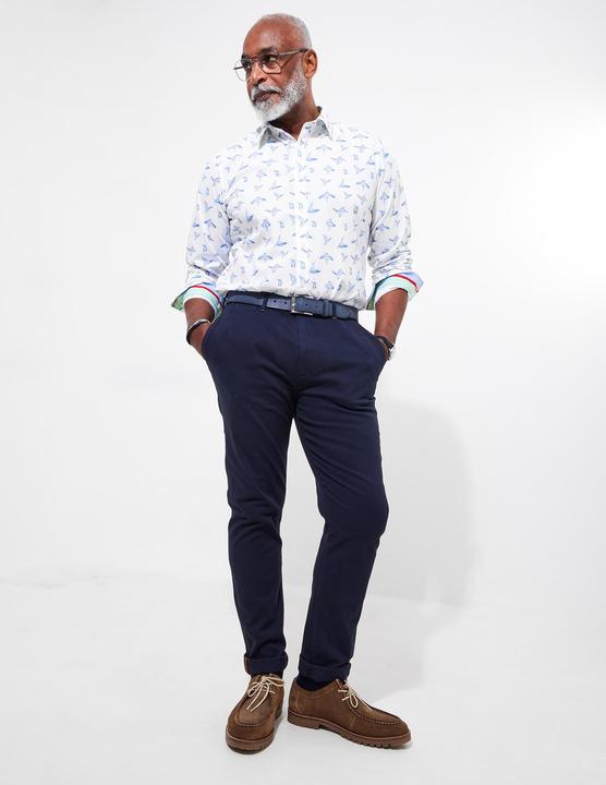 Image du produit Joe Browns Sketchy Bird Print Shirt (XL)